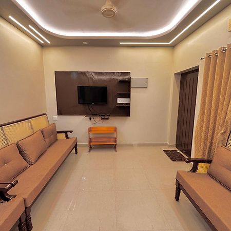 Srirangam Service Apartment Tiruchirappalli Exteriér fotografie