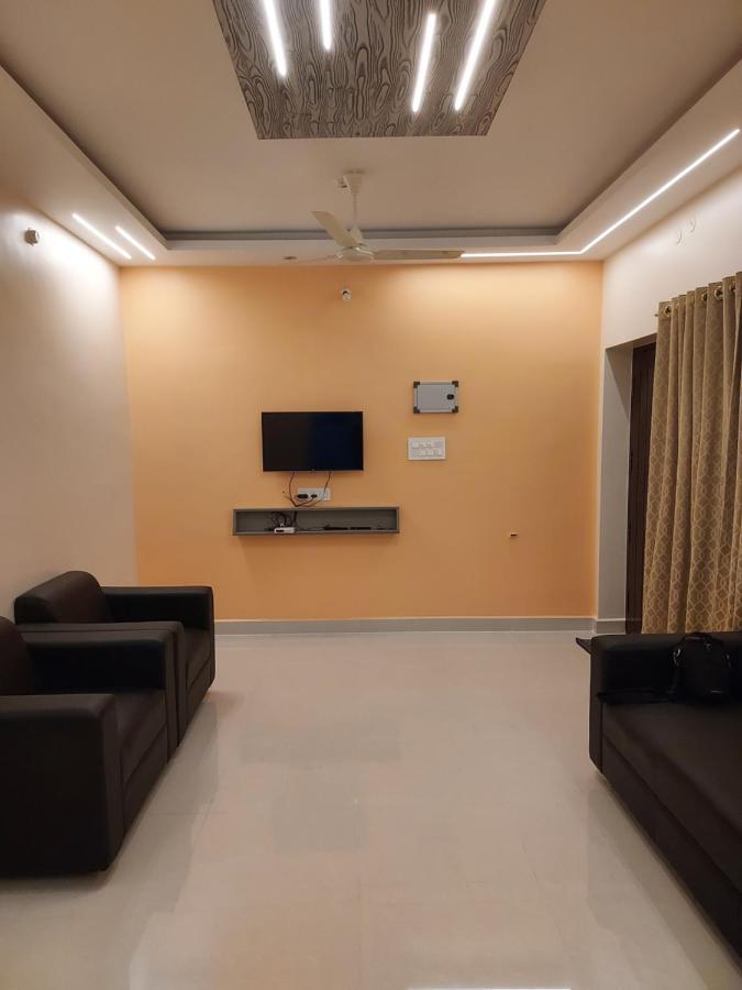 Srirangam Service Apartment Tiruchirappalli Exteriér fotografie