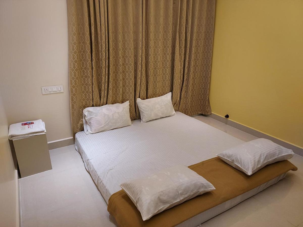 Srirangam Service Apartment Tiruchirappalli Exteriér fotografie