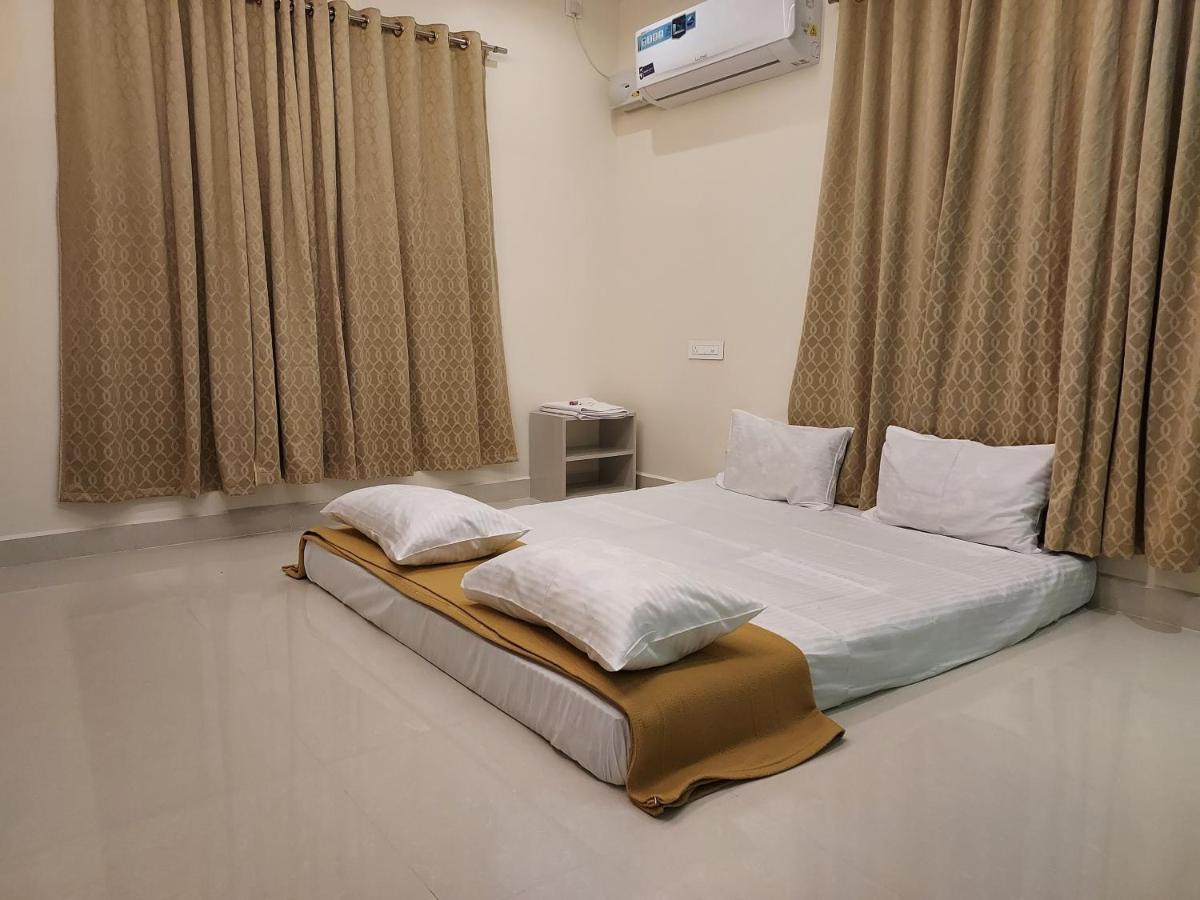 Srirangam Service Apartment Tiruchirappalli Exteriér fotografie