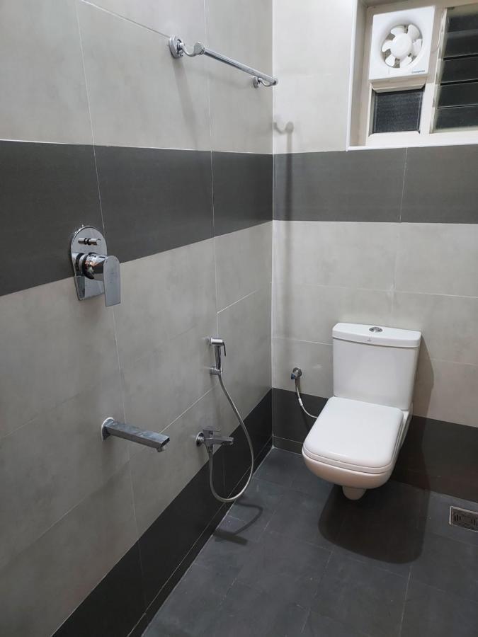 Srirangam Service Apartment Tiruchirappalli Exteriér fotografie