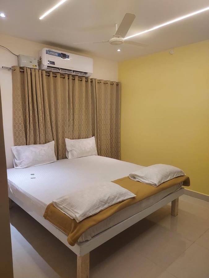Srirangam Service Apartment Tiruchirappalli Exteriér fotografie