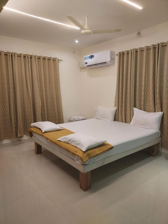 Srirangam Service Apartment Tiruchirappalli Exteriér fotografie