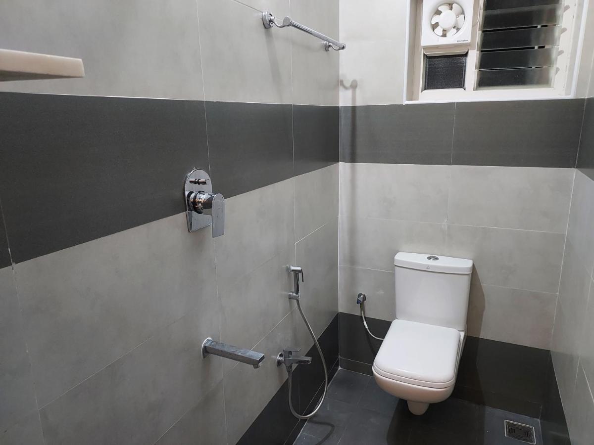 Srirangam Service Apartment Tiruchirappalli Exteriér fotografie