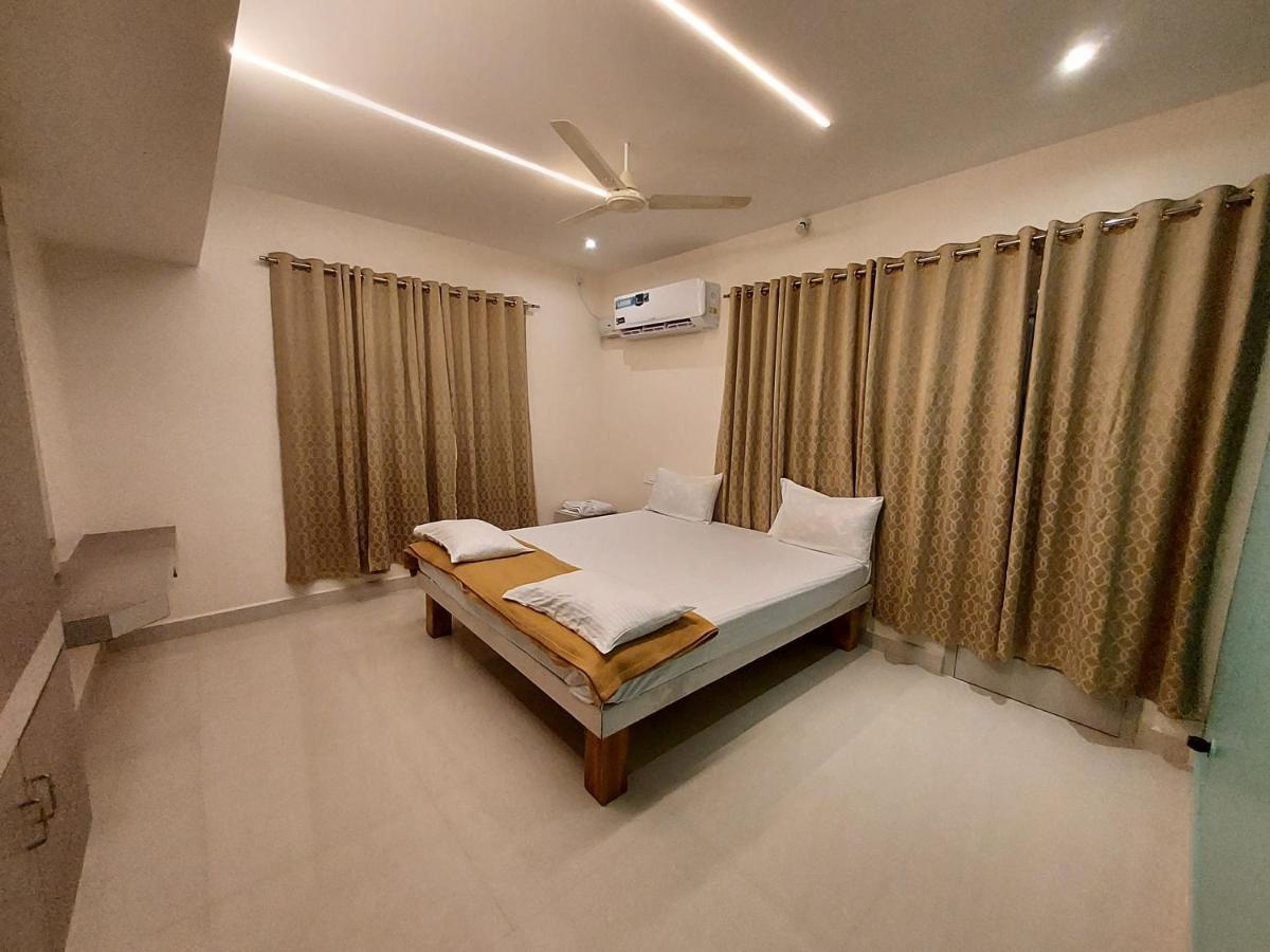 Srirangam Service Apartment Tiruchirappalli Exteriér fotografie