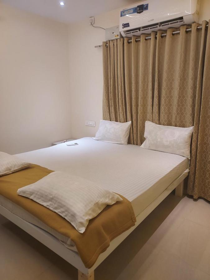 Srirangam Service Apartment Tiruchirappalli Exteriér fotografie