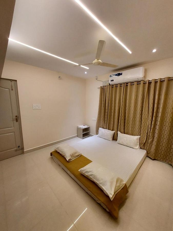 Srirangam Service Apartment Tiruchirappalli Exteriér fotografie