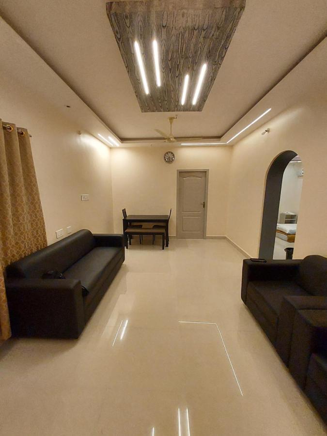 Srirangam Service Apartment Tiruchirappalli Exteriér fotografie