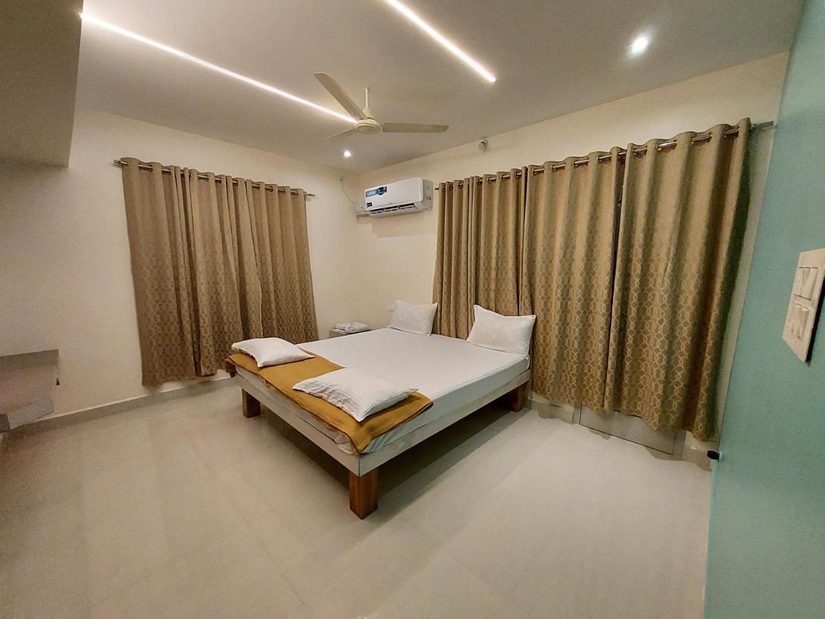 Srirangam Service Apartment Tiruchirappalli Exteriér fotografie