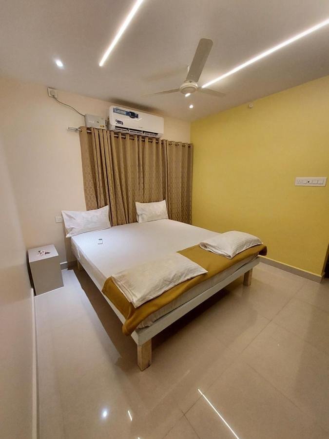 Srirangam Service Apartment Tiruchirappalli Exteriér fotografie