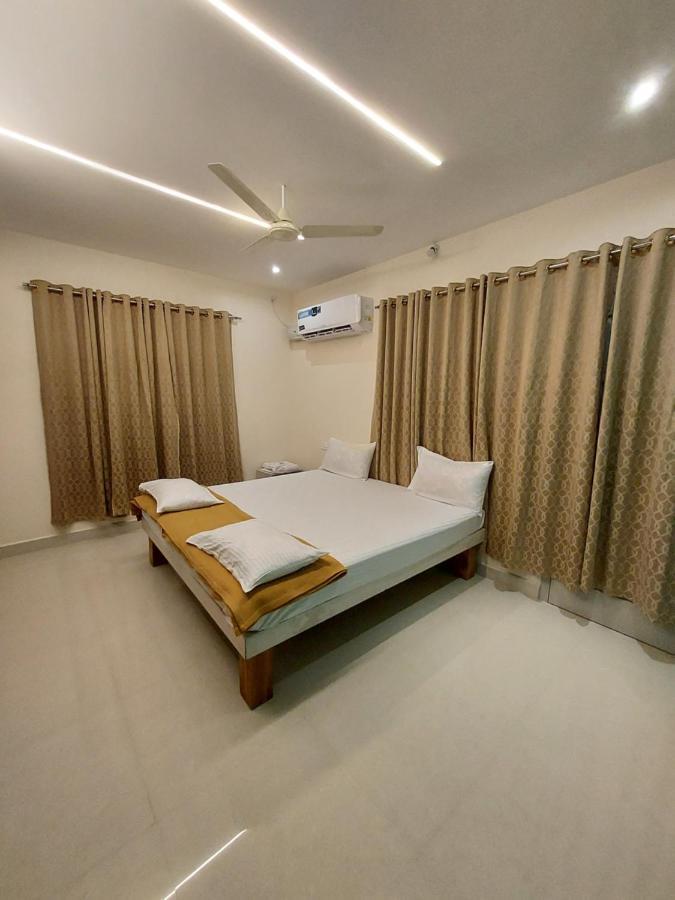 Srirangam Service Apartment Tiruchirappalli Exteriér fotografie