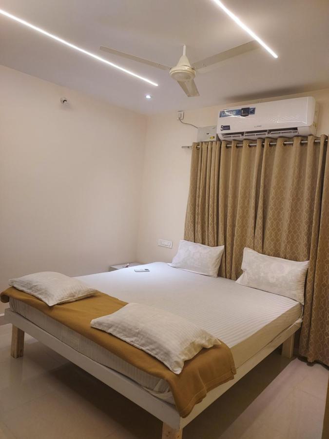 Srirangam Service Apartment Tiruchirappalli Exteriér fotografie