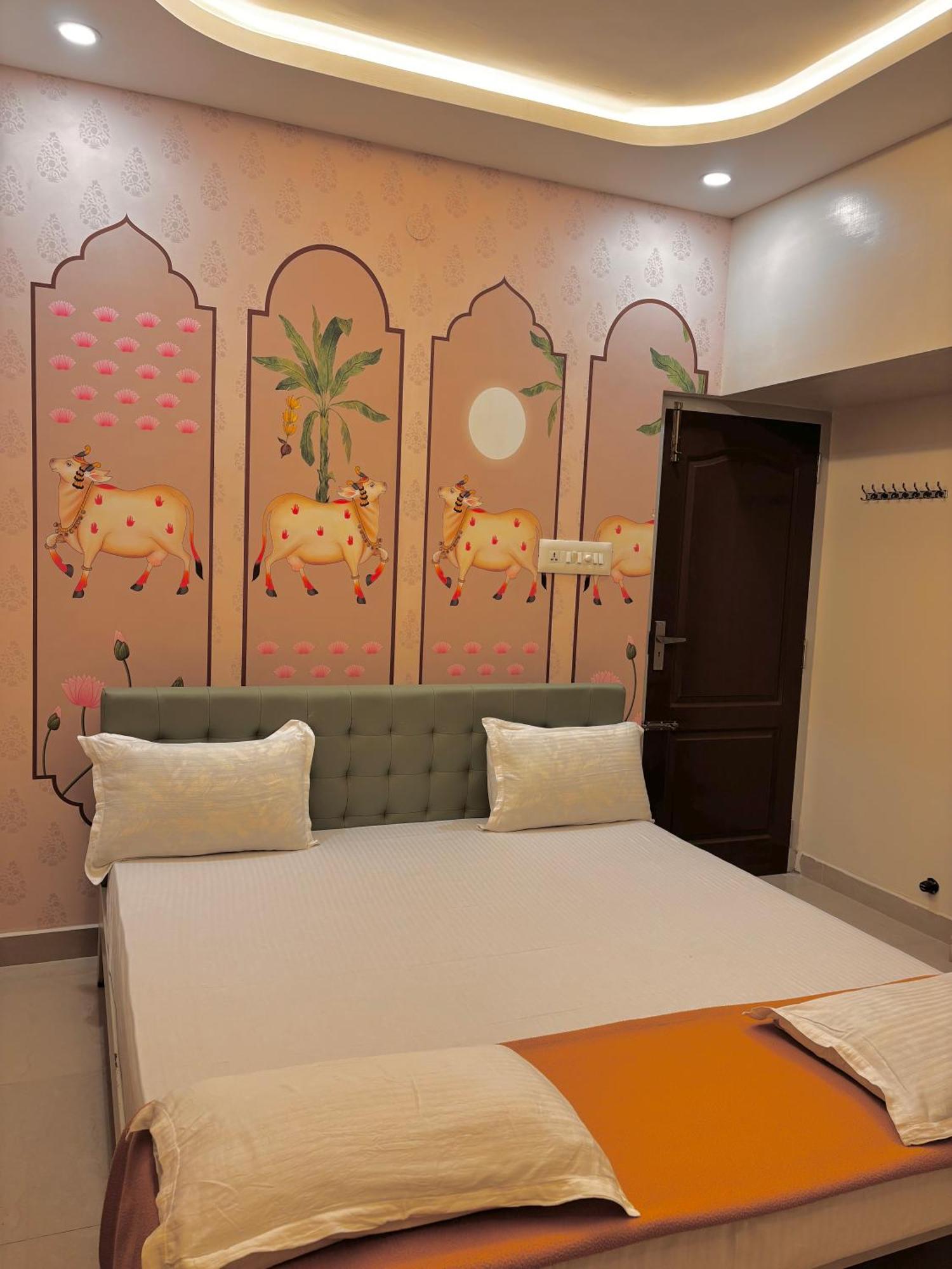 Srirangam Service Apartment Tiruchirappalli Exteriér fotografie