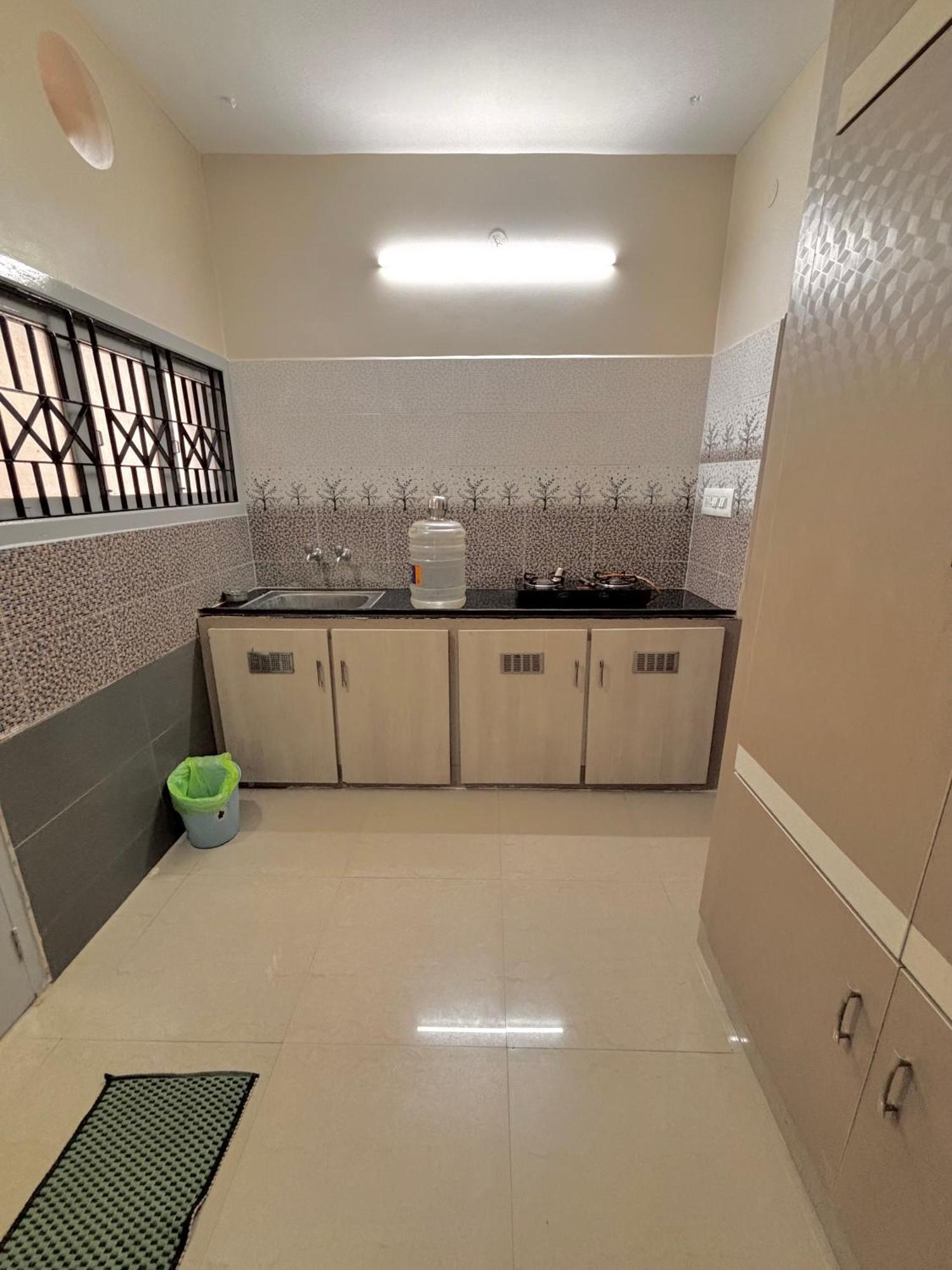 Srirangam Service Apartment Tiruchirappalli Exteriér fotografie