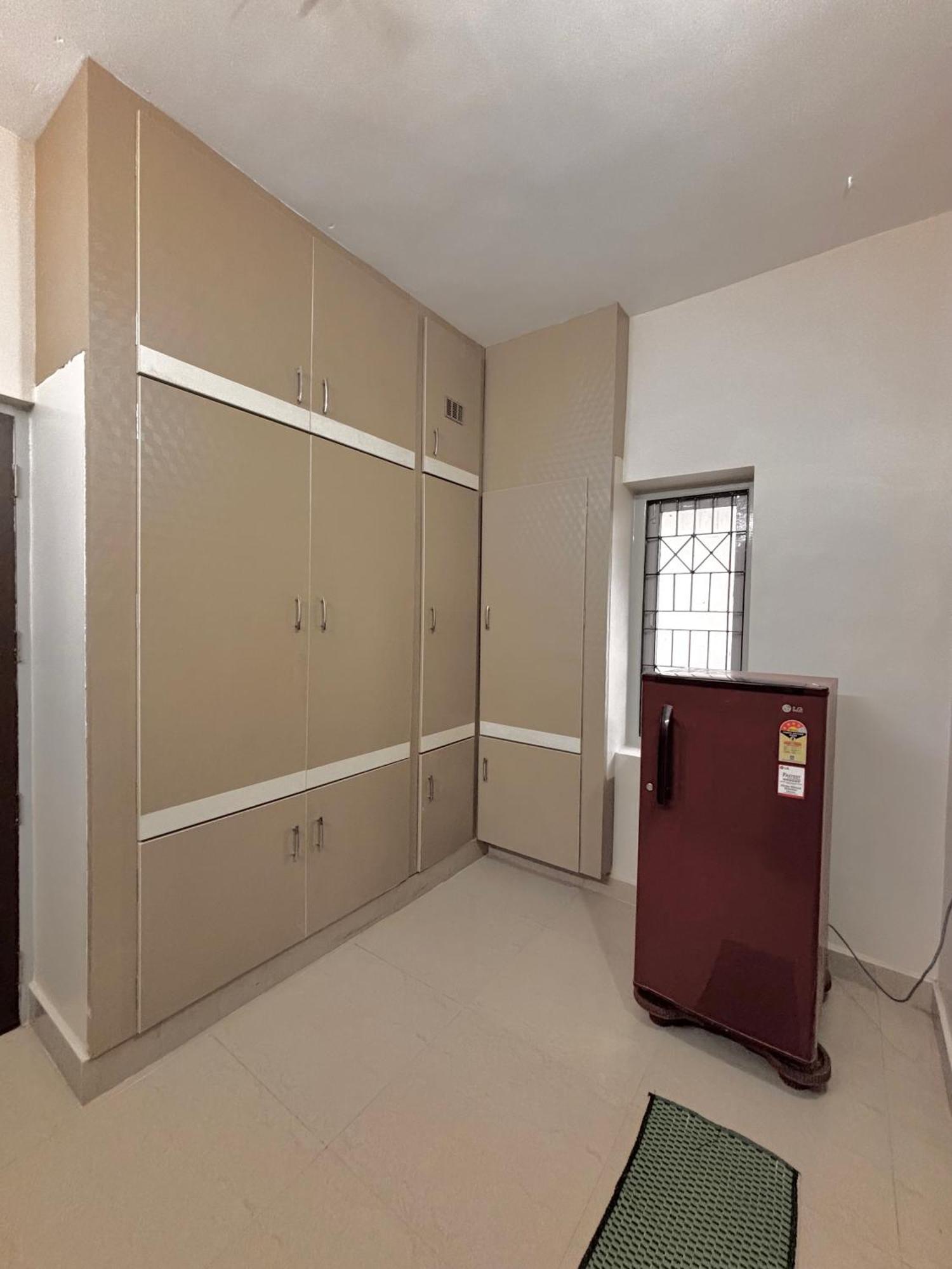 Srirangam Service Apartment Tiruchirappalli Exteriér fotografie