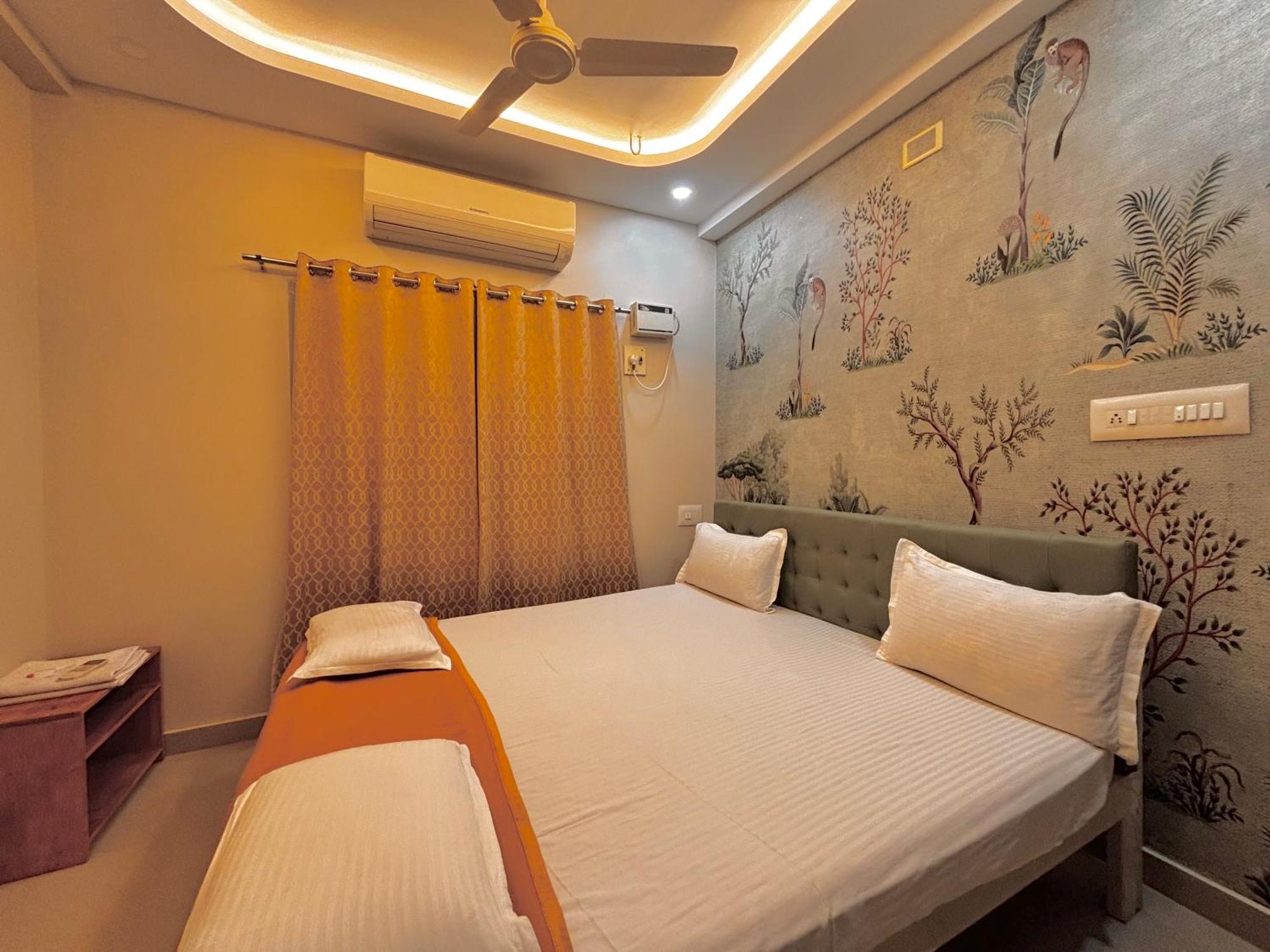 Srirangam Service Apartment Tiruchirappalli Exteriér fotografie