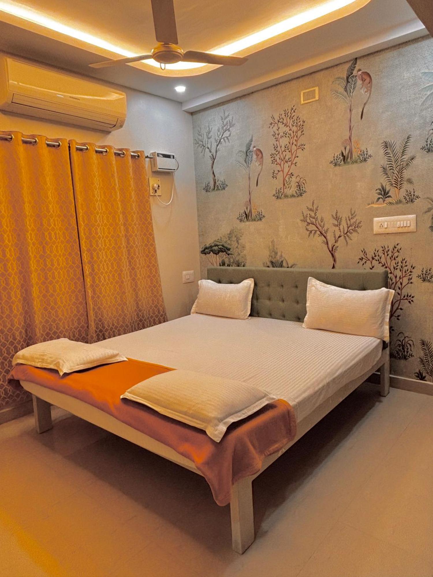 Srirangam Service Apartment Tiruchirappalli Exteriér fotografie