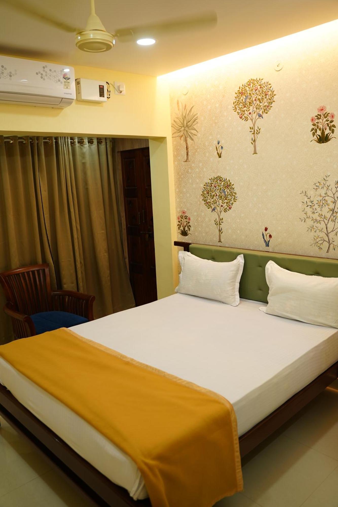 Srirangam Service Apartment Tiruchirappalli Exteriér fotografie