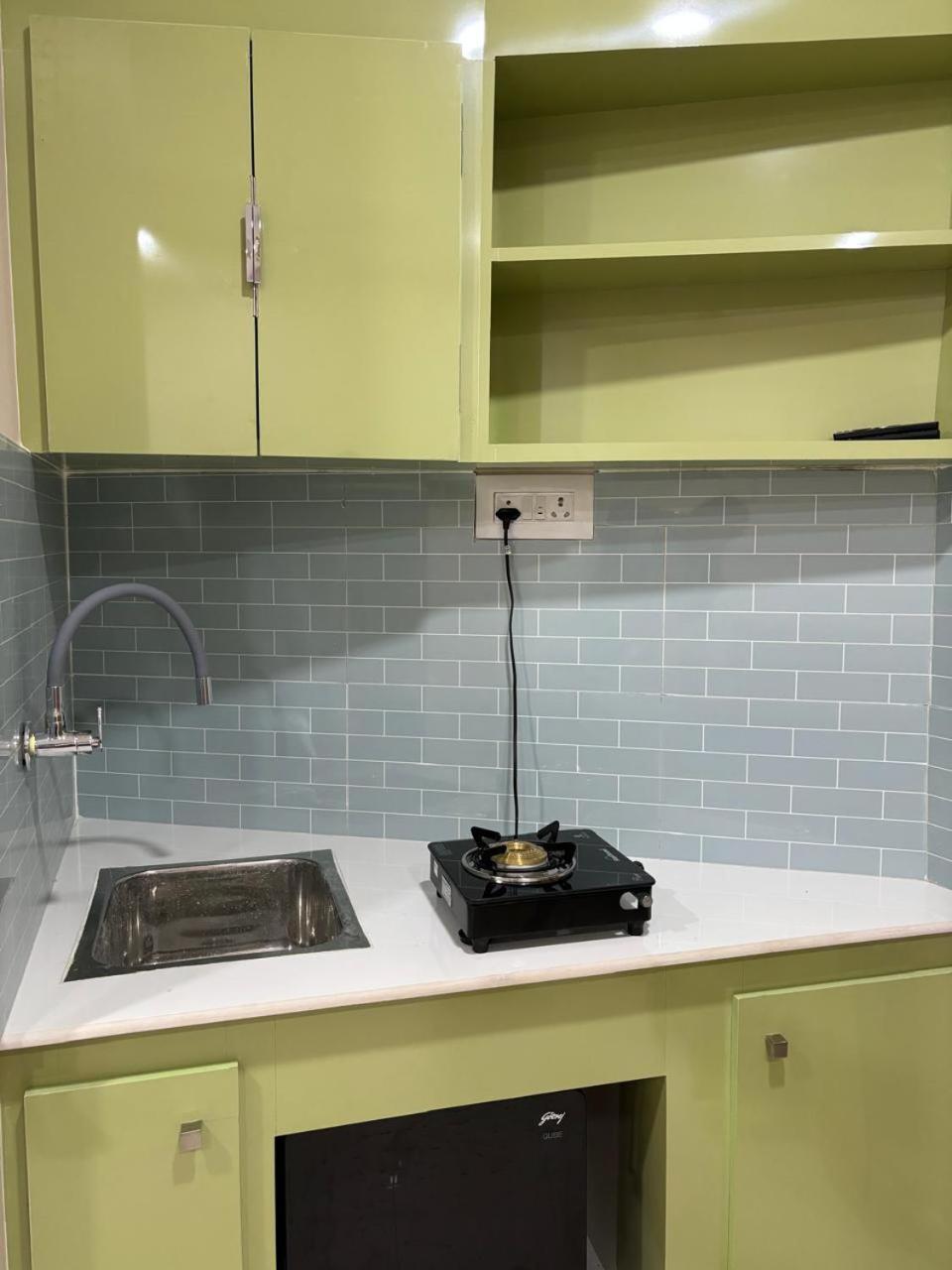 Srirangam Service Apartment Tiruchirappalli Exteriér fotografie