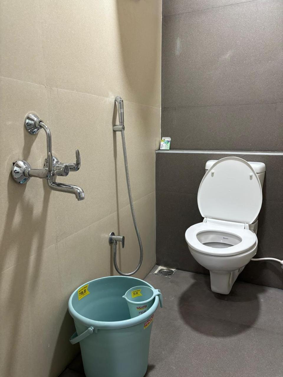 Srirangam Service Apartment Tiruchirappalli Exteriér fotografie