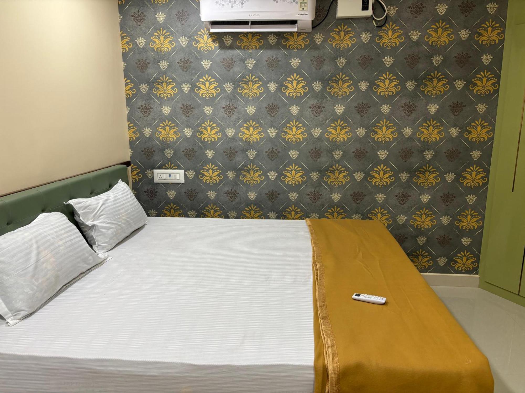 Srirangam Service Apartment Tiruchirappalli Exteriér fotografie