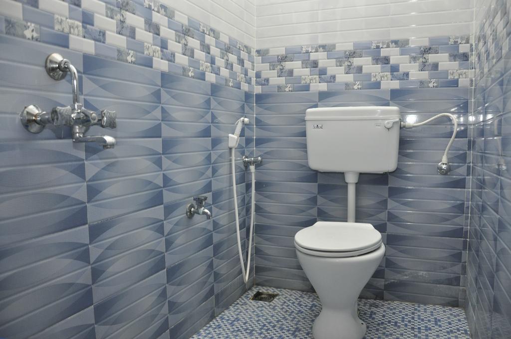 Srirangam Service Apartment Tiruchirappalli Exteriér fotografie